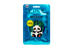 Маска для лица Luke Hyaluron Essence Mask с гиалуроновой кислотой 21 г