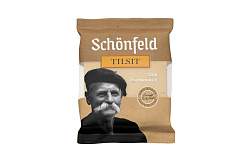 Сыр Schonfeld Tilsiter 45% 200 г