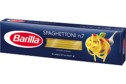 Макаронные изделия Barilla №7 Спагетти 450 г