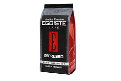 Кофе молотый Egoiste Espresso 250 г