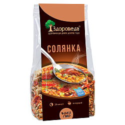 Суп Солянка | 250 г | Здороведа. Основа здоровья Уфа. Доставка продуктов.