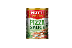 Соус томатный Mutti для пиццы ароматизированный ж/б 400 г