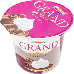 Пудинг молочный Grand Dessert шоколад 5.2%