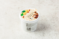 Мороженое сливочное «Жареный арахис в карамели»