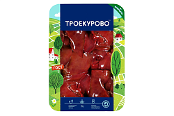 Печень цыпленка-бройлера Троекурово охл 500 г