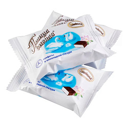 Шоколадные конфеты Акконд Птица дивная пакет 300 г