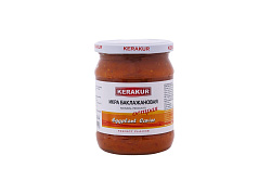 Икра из баклажанов KERAKUR острая 500 г