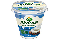Сыр Arla Natura Сливочный мягкий 150 г