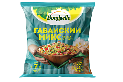 Смесь овощная с рисом  Bonduelle Гавайский микс 400 г