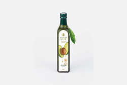 Масло авокадо Avocado Oil №1 гипоаллергенное рафинированное ст/б 500 мл