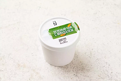 Мороженое «Зеленый чай с миндалем»