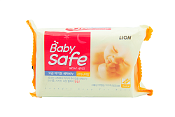 Мыло для стирки детских вещей Lion Baby safe с ароматом акации 190 г