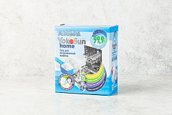 Соль для посудомоечной машины YokoSun, 1 кг_РП