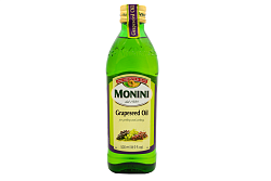 Масло из виноградных косточек Monini Grapeseed Oil рафинированное 500 мл