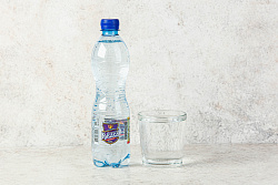 Вода питьевая газированная «Кувака», 500 мл