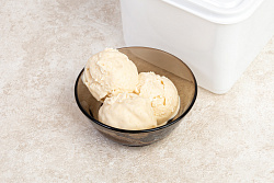 Мороженое сливочное «Арахис-кокос», вес
