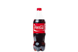 Напиток газированный Coca-Cola пэт 1 л