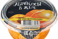 Желе РостАгроЭкспорт с абрикосом 150 г