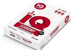 Бумага для офисной техники IQ Economy (А4 марка C 80 г/кв.м 500 листов) (К)