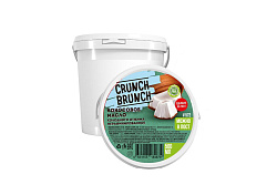 Масло кокосовое Crunch brunch премиум нерафинированное х/о 500 мл