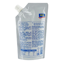 Молокосодержащий продукт Aro Сгущенка с сахаром 1% СЗМЖ 270 г