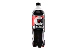 Напиток сильногазированный Cool Cola Zero безалкогольный пэт 1,5 л