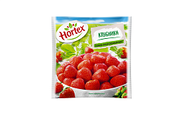 Клубника Hortex замороженная 300 г