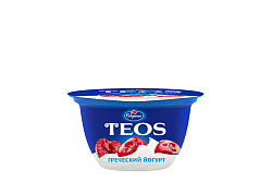 Йогурт Teos с вишней 2% 140 г