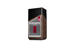 Кофе растворимый Egoiste Platinum сублимированный ст/б 100 г