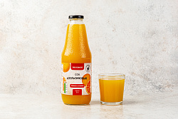 Сок апельсиновый, 1 л