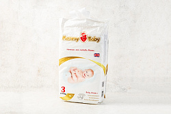 Подгузники «Mommy Baby» 6-11 кг, 48 штук/уп