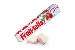 Конфеты жевательные Fruittella Клубничный йогурт 41 г