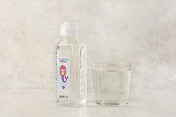 Вода детская питьевая «VODAVODA», 330 мл