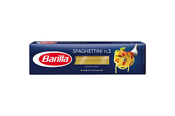 Макаронные изделия Barilla №3 Спагеттини 450 г