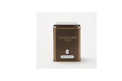 Чай зеленый улун Dammann Week-End a Paris листовой ж/б 100 г