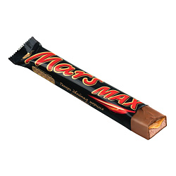 Шоколадный батончик Mars Max 81 г