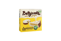 Пирог Betty`s cake Лимонный Пай с лимонной начинкой замороженный 650 г