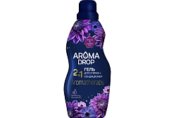 Гель для стирки Aroma Drop Лаванда и ваниль 2в1 1л