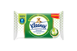 Бумага туалетная влажная Kleenex Classic Skin Kind  38 листов