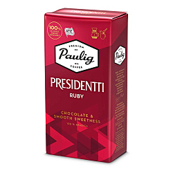 Кофе Paulig Presidentti молотый 250 г