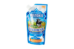 Молоко сгущённое Алексеевское цельное 8,5% 270 г