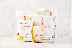 Подгузники-трусики Mommy Baby, размер 5 (12-19 кг), 40 шт., ВП