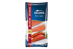 Нерка филе Agama с/м 400 г