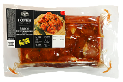 Свинина Ближние Горки по-итальянски в соусе охл ~1 кг