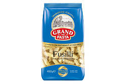 Макаронные изделия Grand Di Pasta Фузилли Спирали 450 г