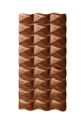 Шоколад Dove молочный фундук и изюм 90 г