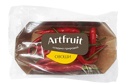 Перец чили Artfruit красный свежий 50 г