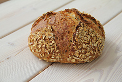 Хлеб кукурузный на закваске_РП