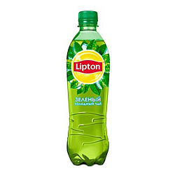 Холодный чай Lipton зеленый 1 л