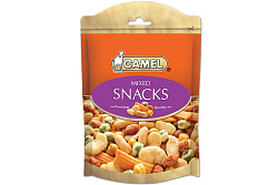 Смесь Camel Mixed Snacks орехи бобы горошек 150 г